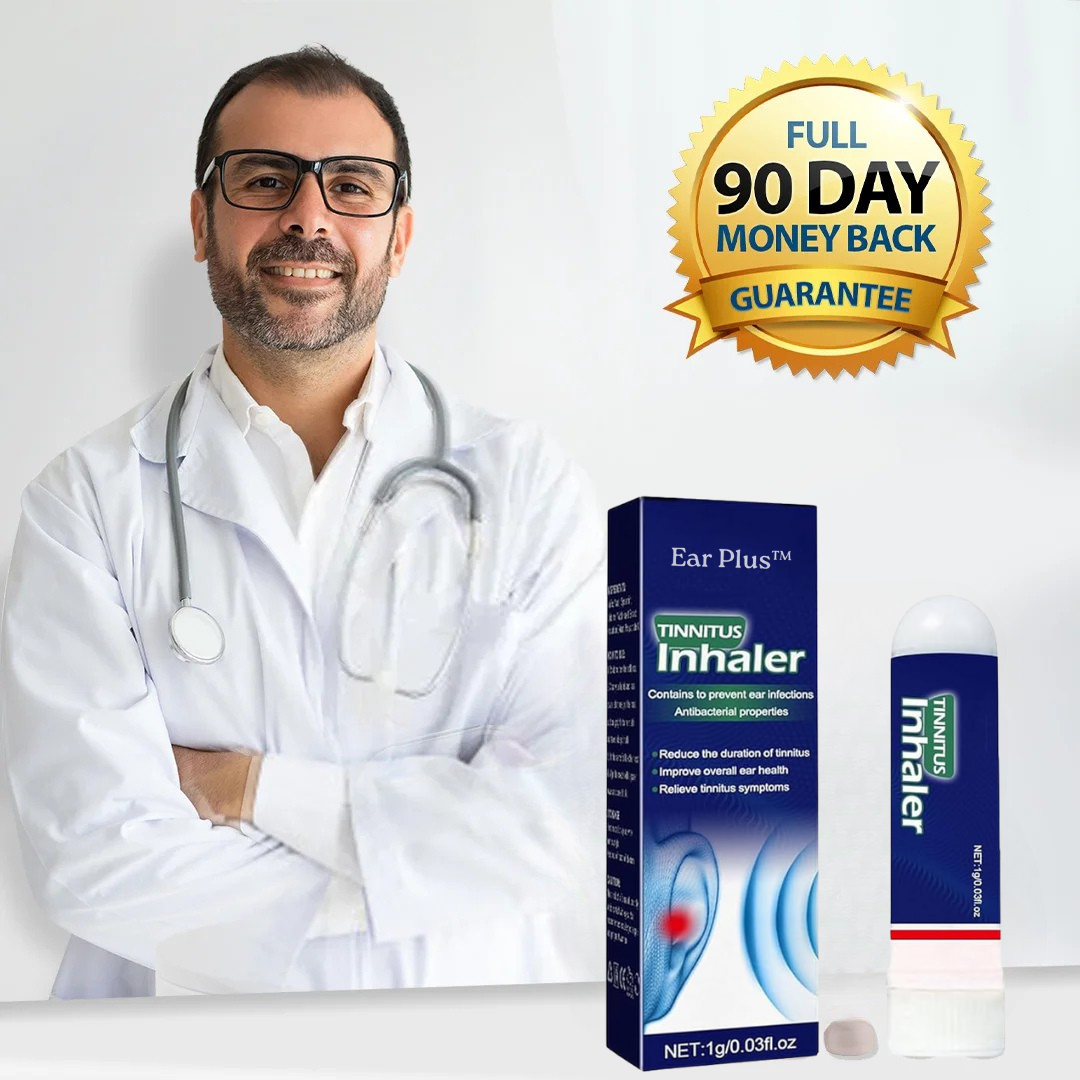 EarPlus Inhaler